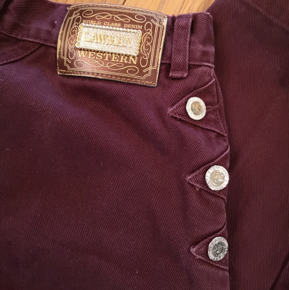 Vintage Lawman jeans